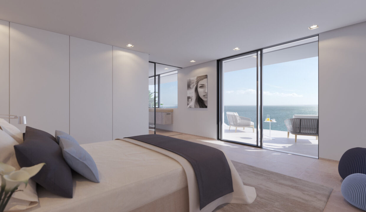 THE ONE_Schlafzimmer