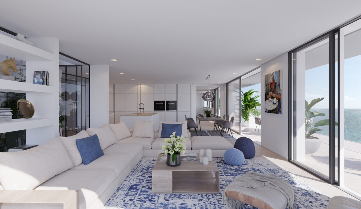 THE ONE_Wohnzimmer_2